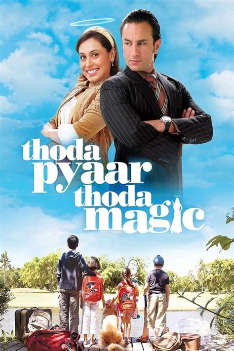 The mesmerizing cinematography of 'Thoda Pyar Thoda Magic': A visual treat